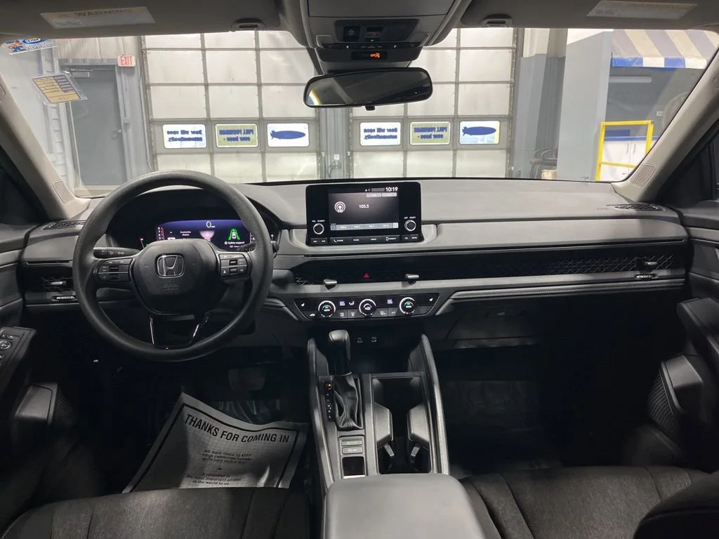 2024 Honda Accord EX - Photo 57
