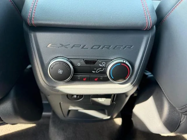 New 2026 Vapor Blue Metallic Ford ST image 40
