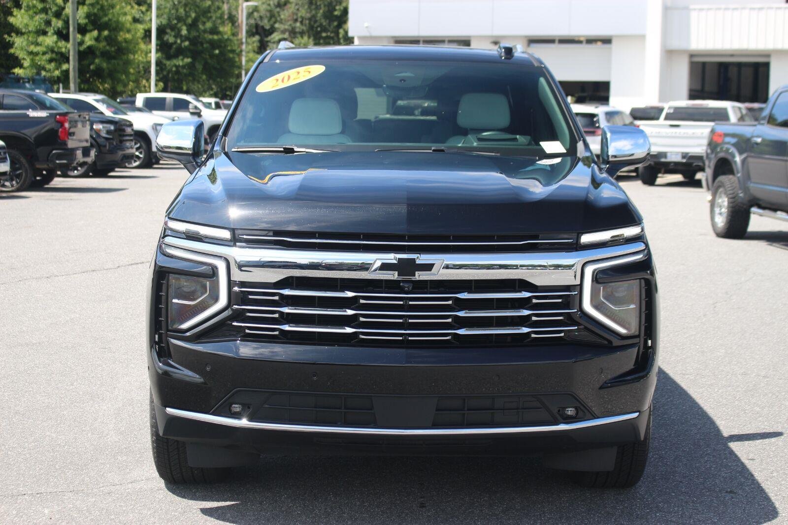 Used 2025 Black Chevrolet Premier image 2