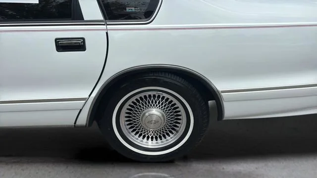 Used 1996 White Chevrolet 1SA Special Value Pkg image 31