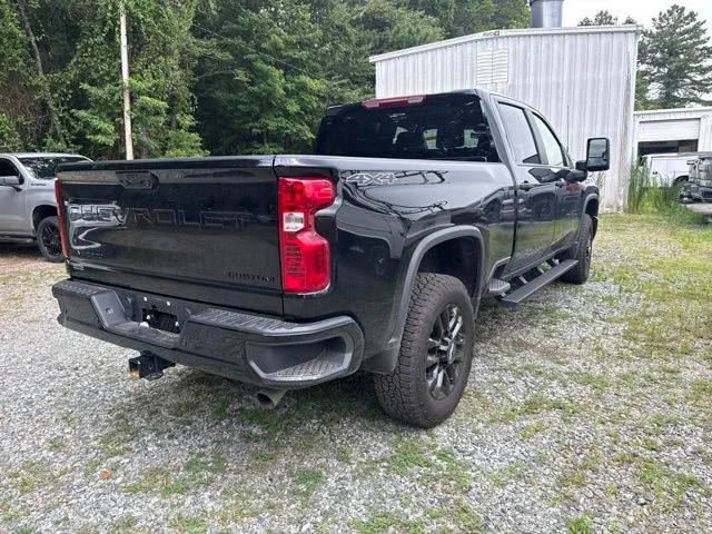 Used 2026 Black Chevrolet Custom image 7