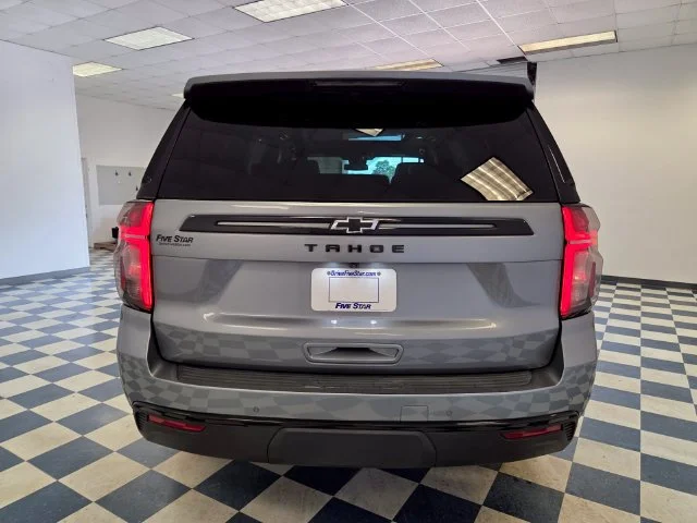 Used 2023 STERLING GRAY METALLIC Chevrolet Z71 image 6