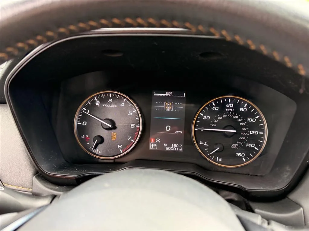 Used 2022 Gray Subaru Wilderness image 22