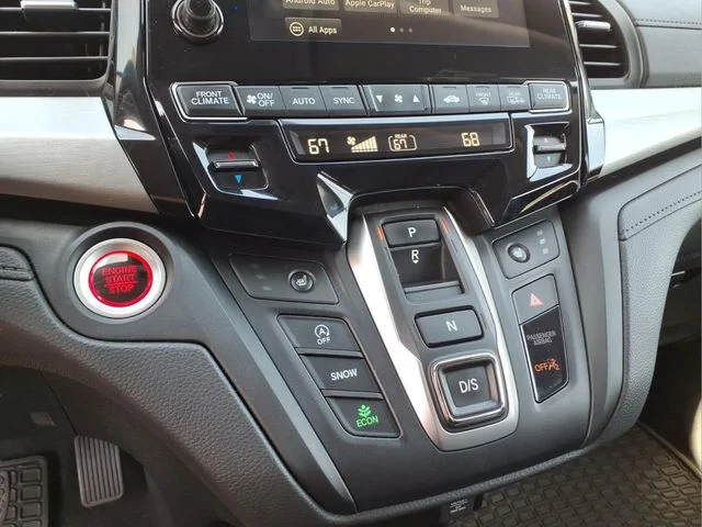 Used 2024 Gray Honda EX-L image 29