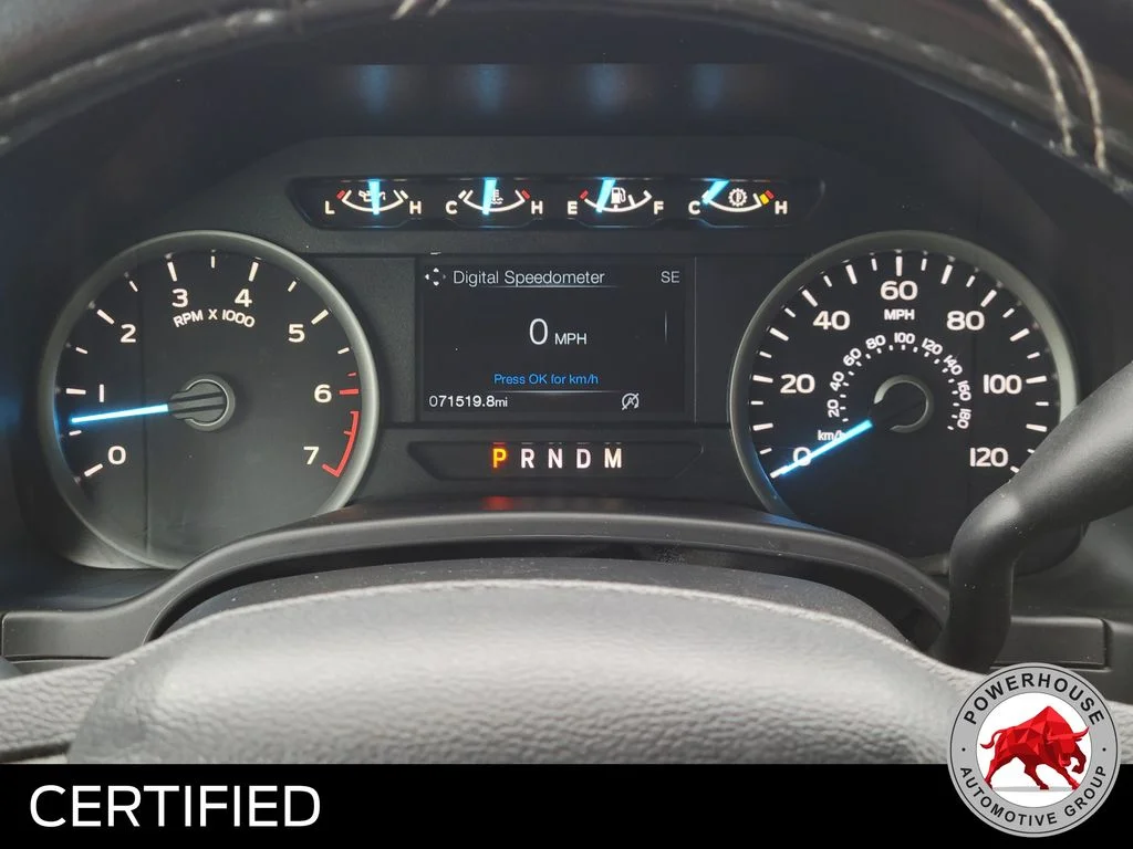 Used 2020 White Ford XLT image 33