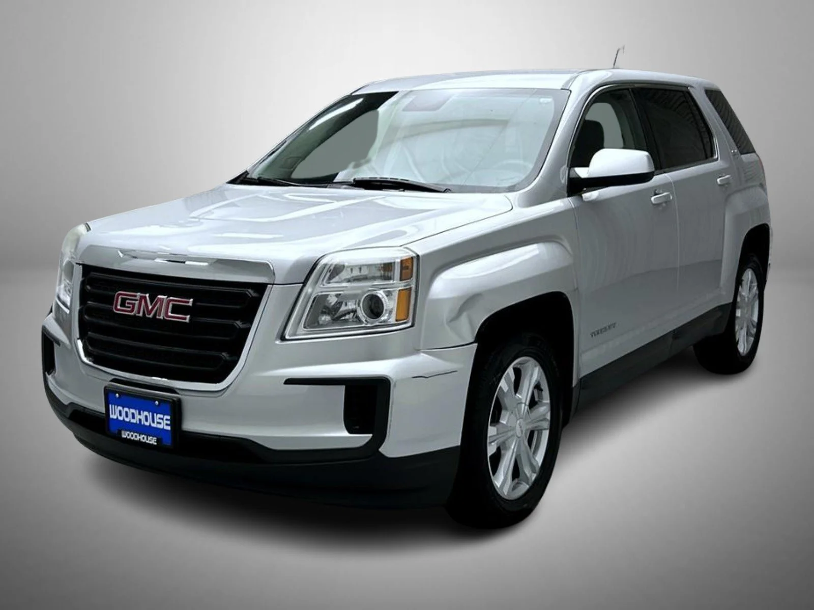 2017 GMC Terrain