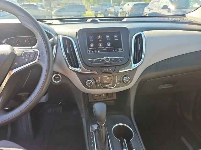 Used 2024 Riptide Blue Metallic Chevrolet LS image 18