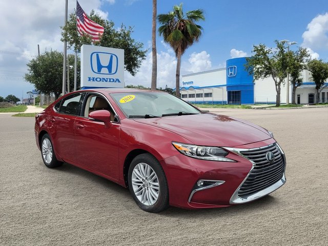 2016 Lexus ES 350 350