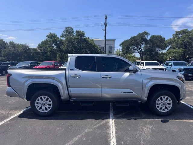 New 2026 Celestial Silver Metallic Toyota  SR5 image 4