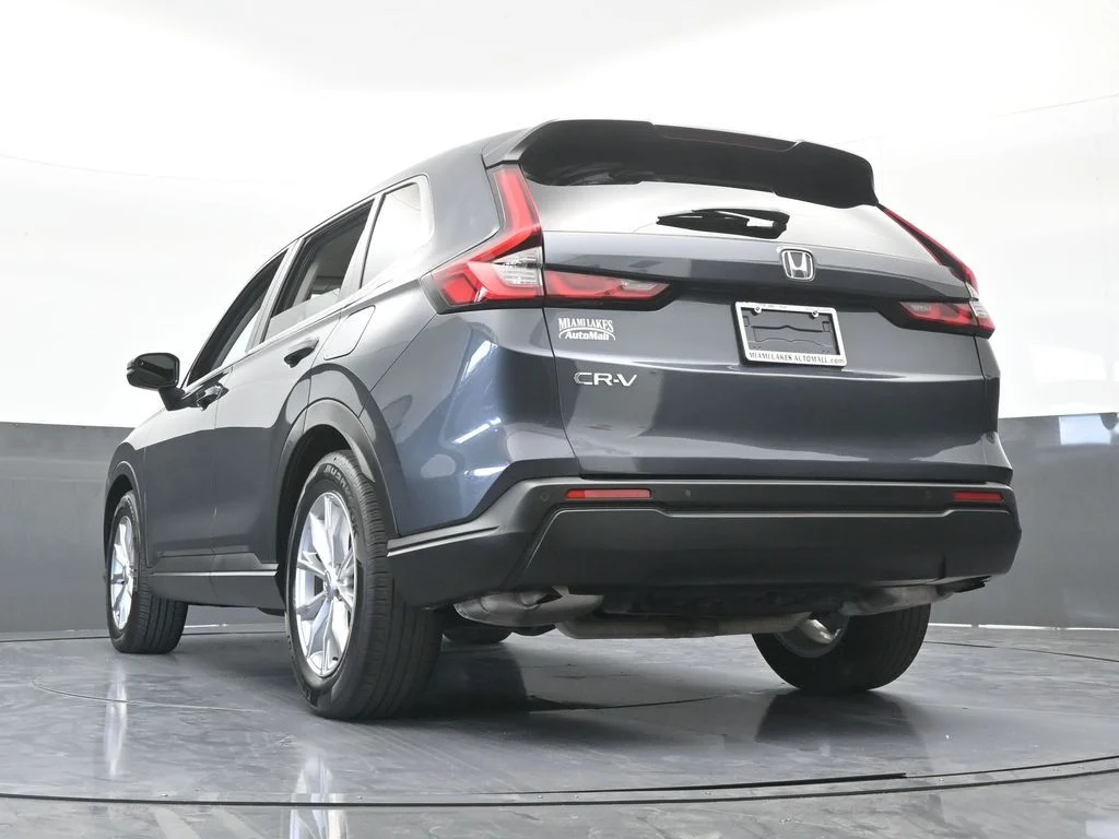 Used 2025 Gray Honda EX-L image 56
