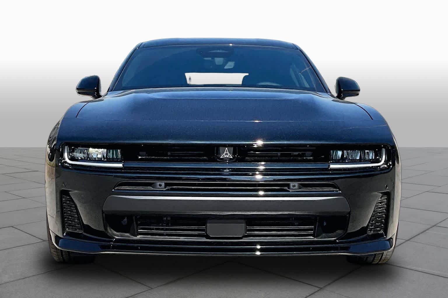 New 2026 Diamond Black Crystal Pearlcoat Dodge Scat Pack image 3