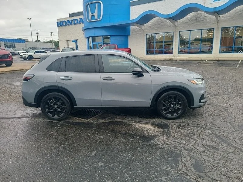 Used 2024 Gray Honda Sport image 6
