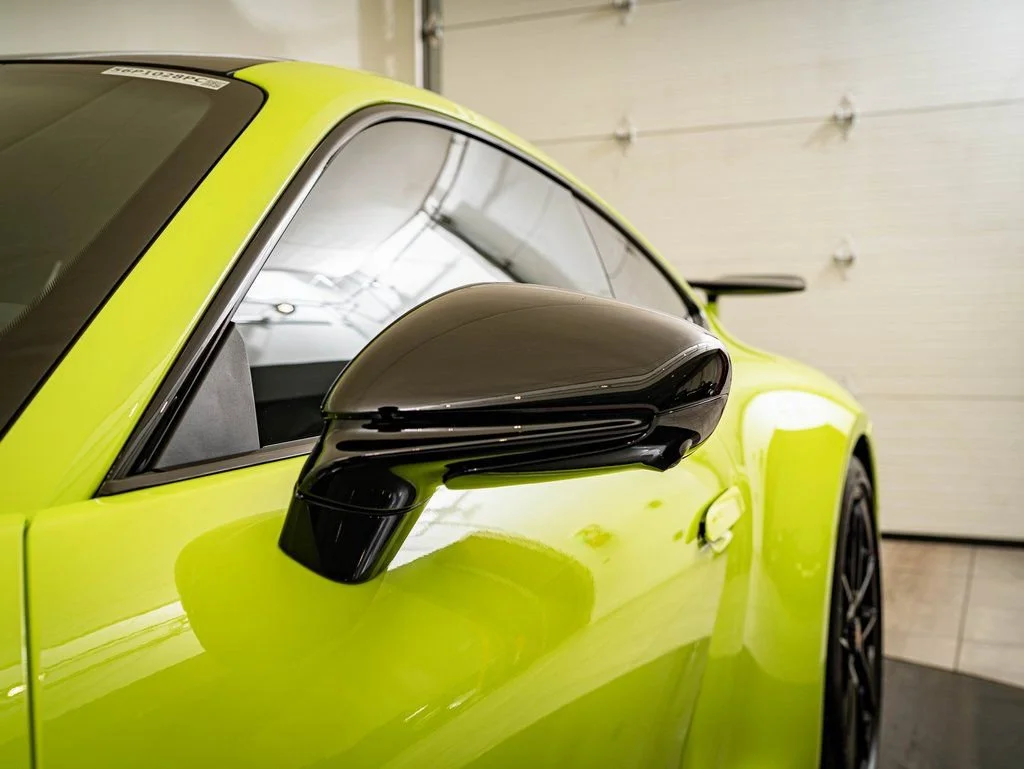 Used 2025 Green Porsche Carrera GTS image 20