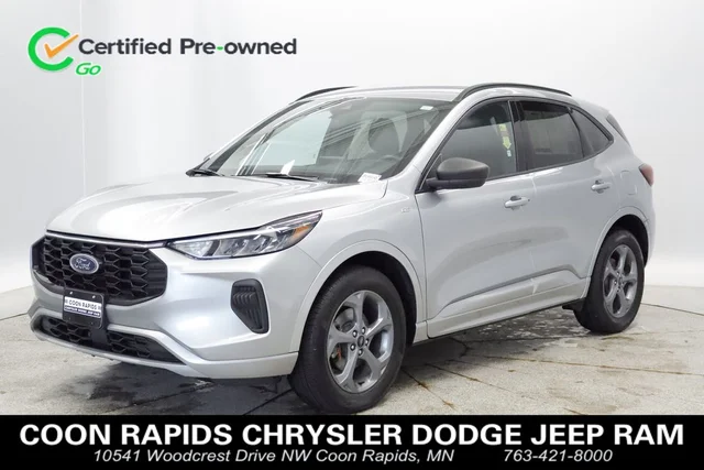2023 Ford Escape ST-Line
