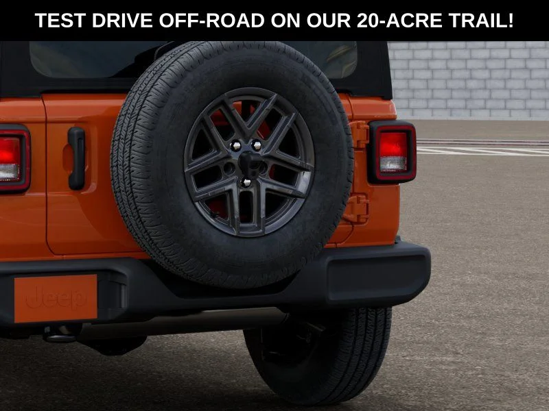 New 2026 Joose Exterior Paint Jeep Sport image 13