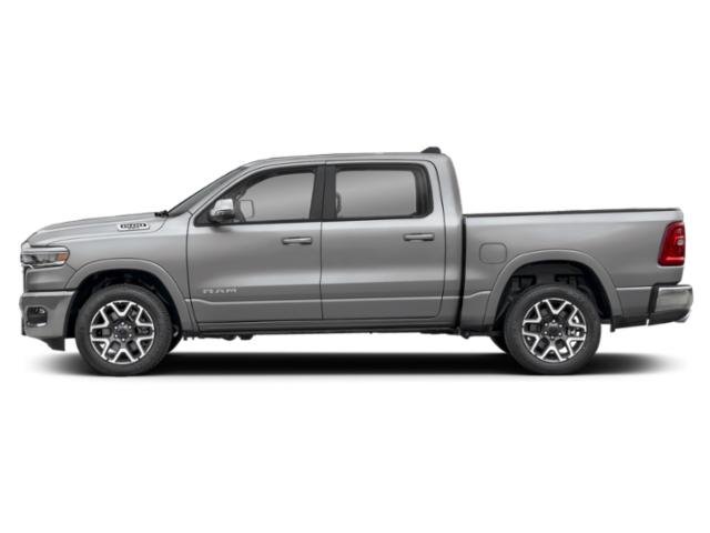 New 2026 Silver Zynith Exterior Paint RAM LARAMIE image 2