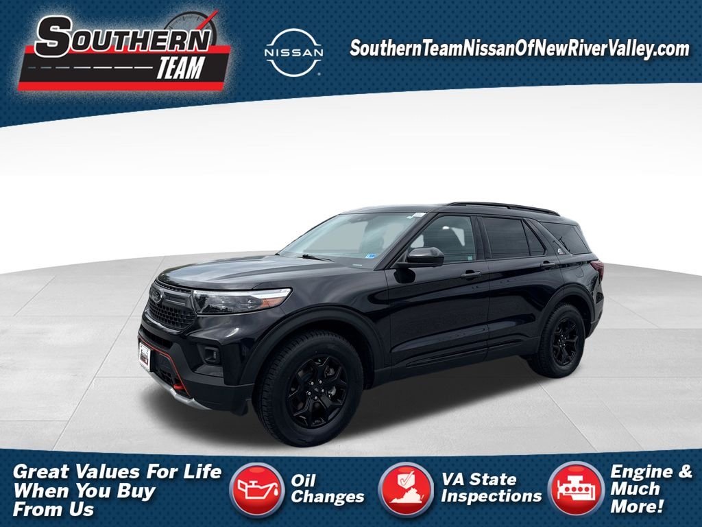 2022 Ford Explorer TIMBERLINE 4WD's photo