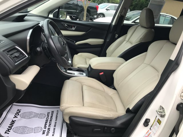 Used 2020 Crystal White Pearl Subaru Limited image 27