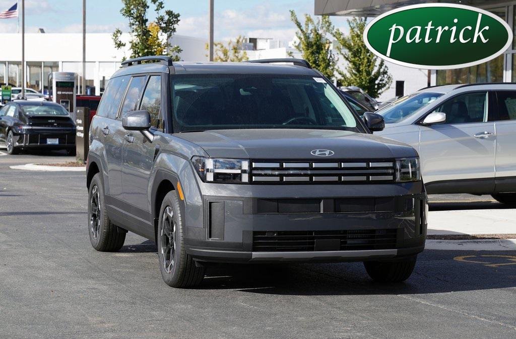 2026 Hyundai Santa Fe