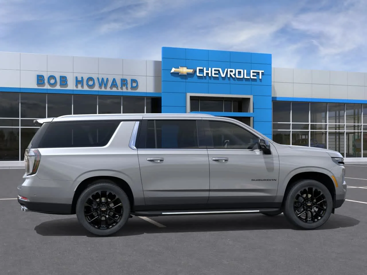 New 2026 Sterling Gray Metallic Chevrolet Premier image 4
