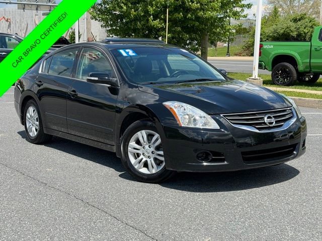 2012 Nissan Altima 2.5 S CVT's photo