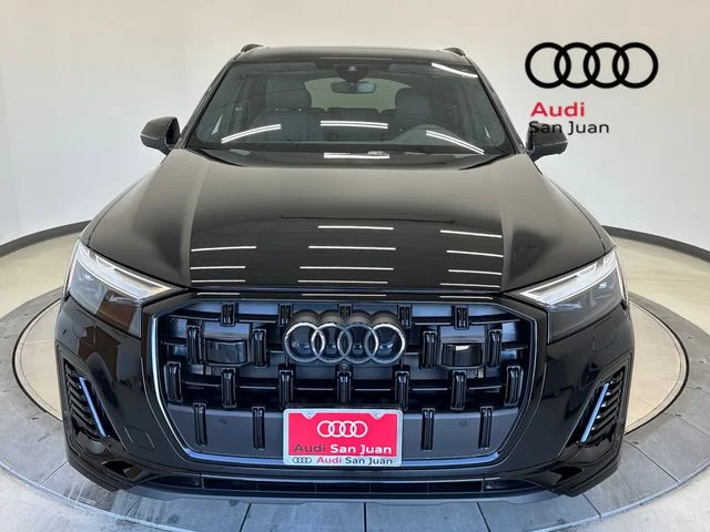 New 2026 Black Audi 55 Premium Plus image 2