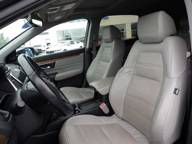 Certified Used 2017 Modern Steel Metallic Honda Touring image 22