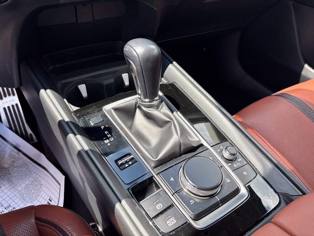 Used 2023 Gray Mazda 2.5 Turbo Meridian Edition image 26