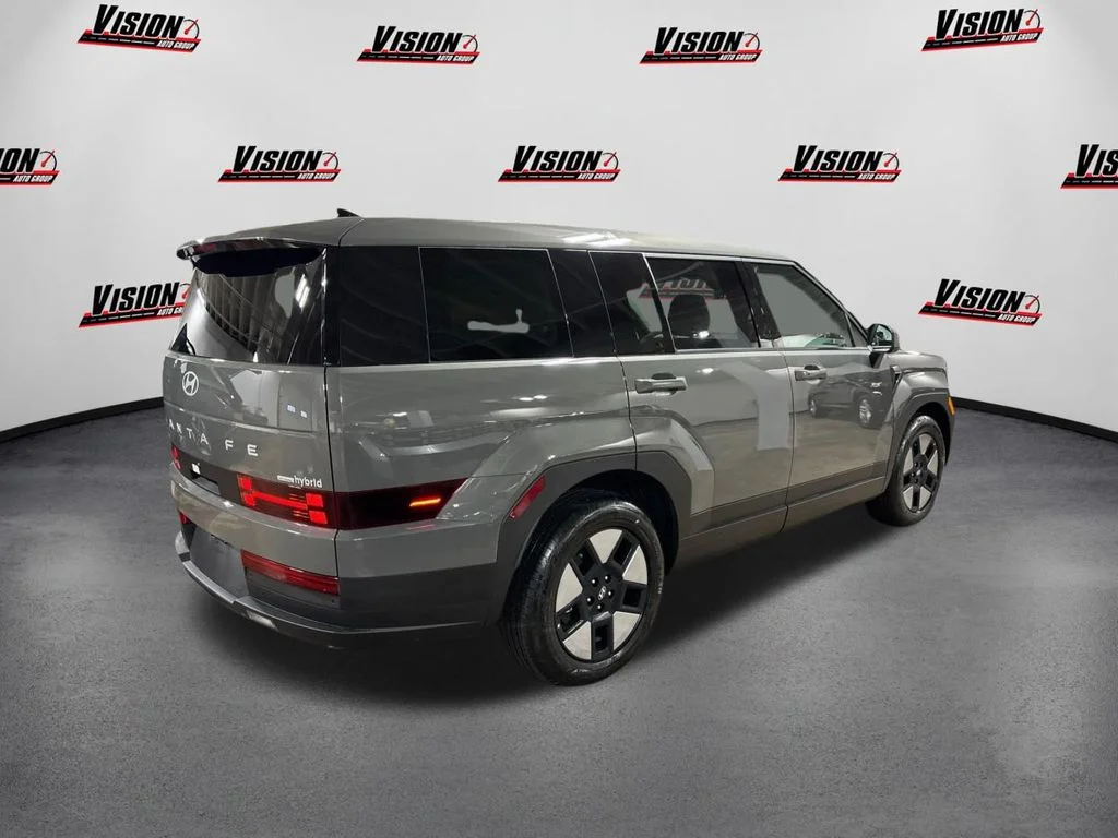 New 2026 Gray Hyundai SE image 5