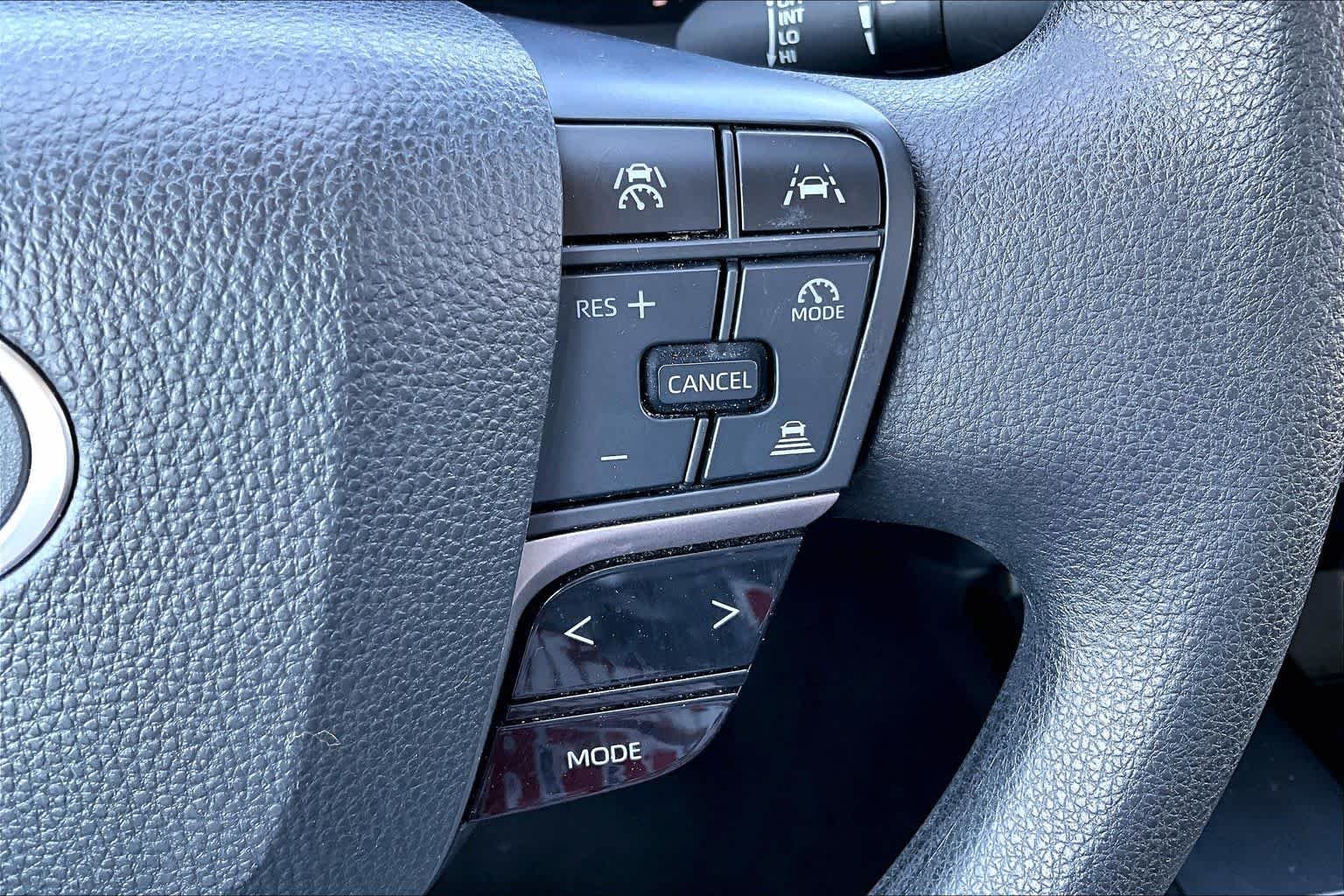 Used 2025 Celestial Silver Metallic Toyota LE image 21
