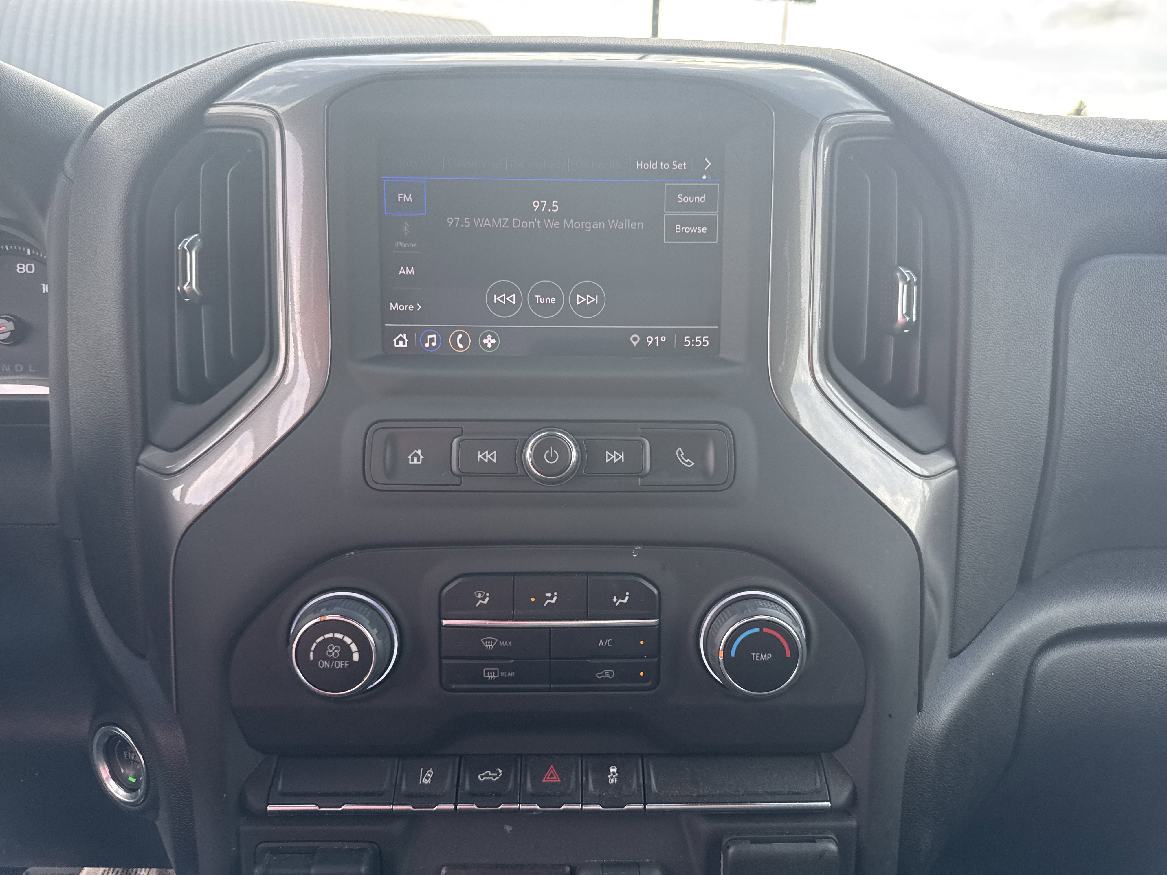 Used 2025 Summit White Chevrolet WT image 20