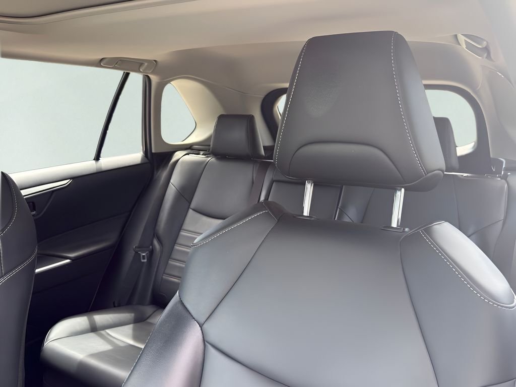 2025 Toyota RAV4 XLE Premium - Photo 12