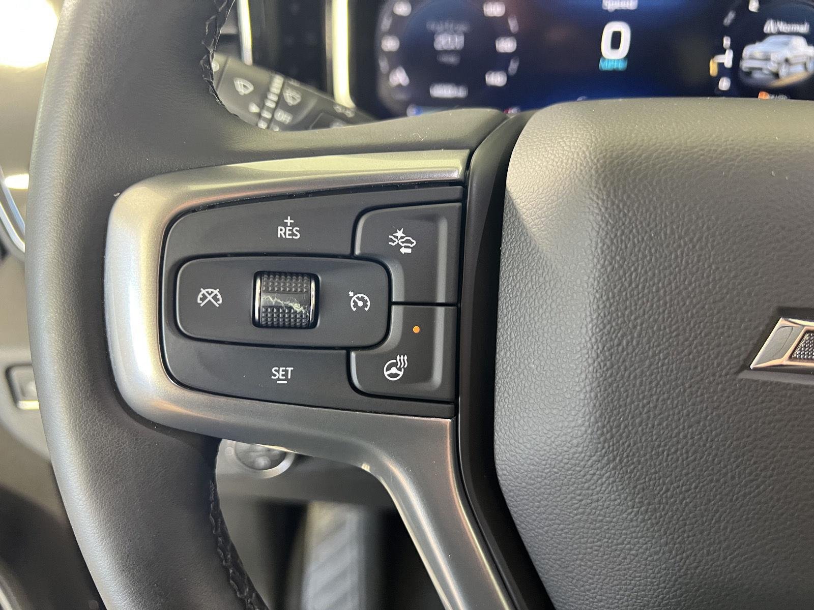 Used 2026 Black Chevrolet RST image 9