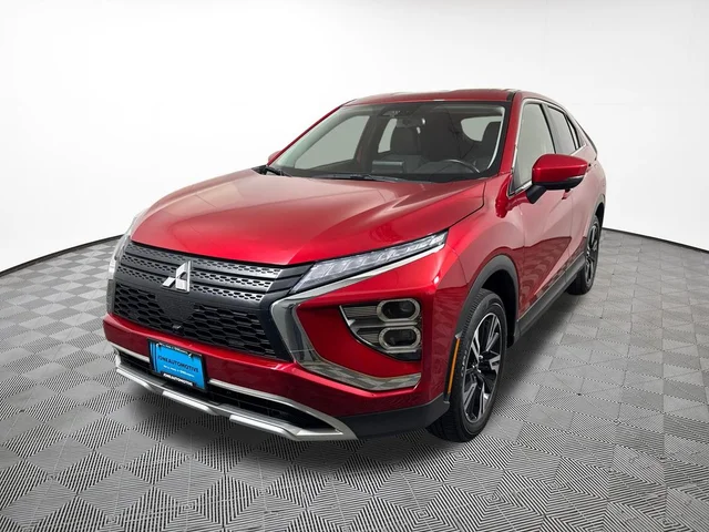 2024 Mitsubishi Eclipse Cross SE