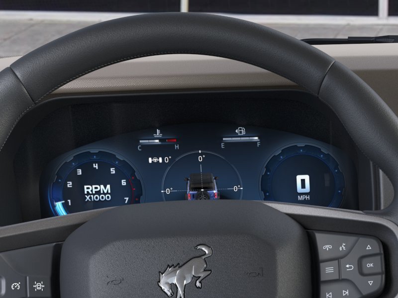 New 2026 Marsh Gray Ford Big Bend® image 13