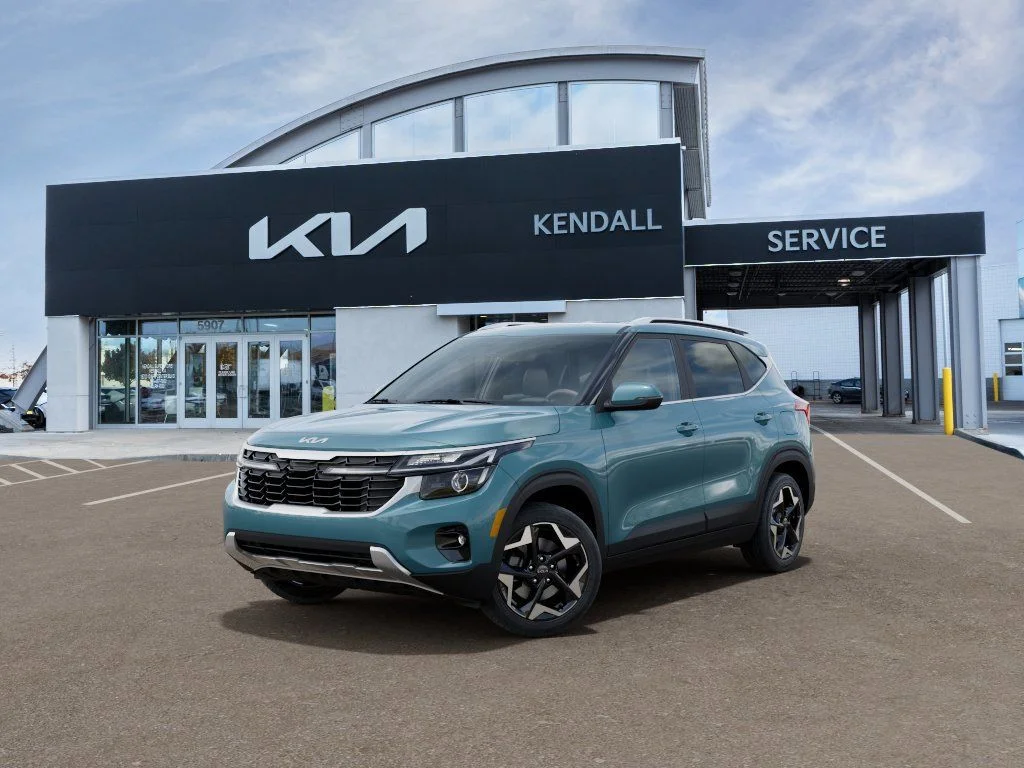 2026 Kia Seltos 2.0 EX AWD's photo