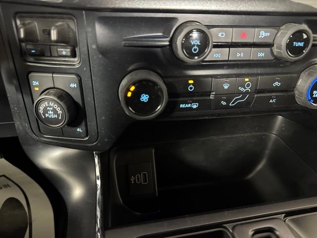 Used 2025 Gray Ford STX image 18