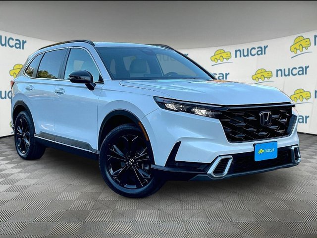 2024 Honda CR-V Hybrid HYBRID AWD SP TRG