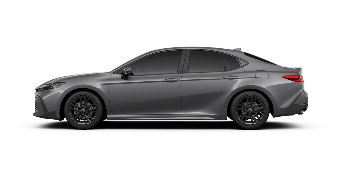 New 2026 Heavy Metal Toyota SE image 3