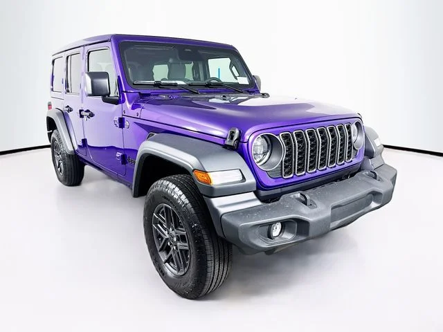 New 2026 Reign Exterior Paint Jeep Sport S image 1