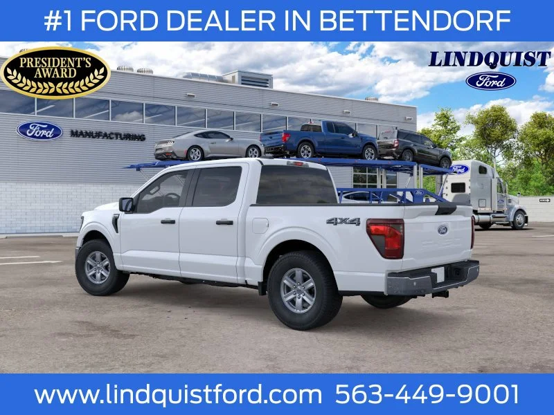 New 2026 White Ford XL image 5