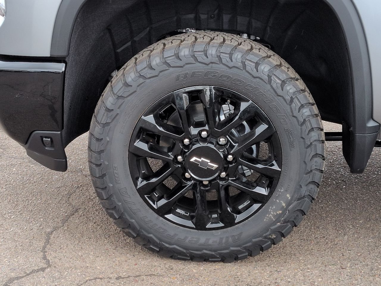 2026 Chevrolet Silverado 3500 HD LT - Photo 34