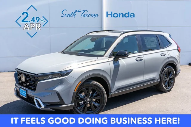 2026 Honda CR-V Hybrid Sport Touring