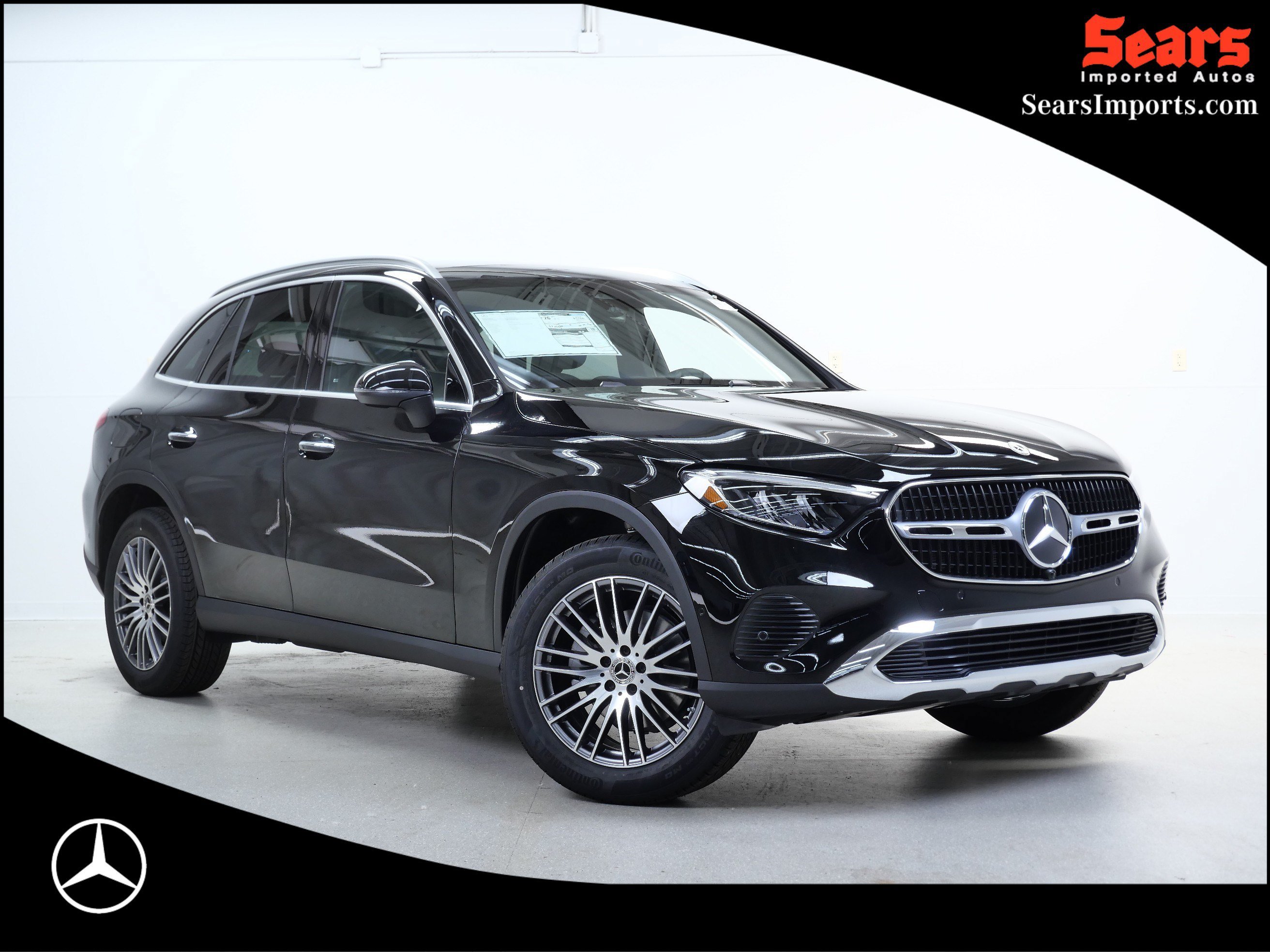 2026 Mercedes-Benz GLC Base