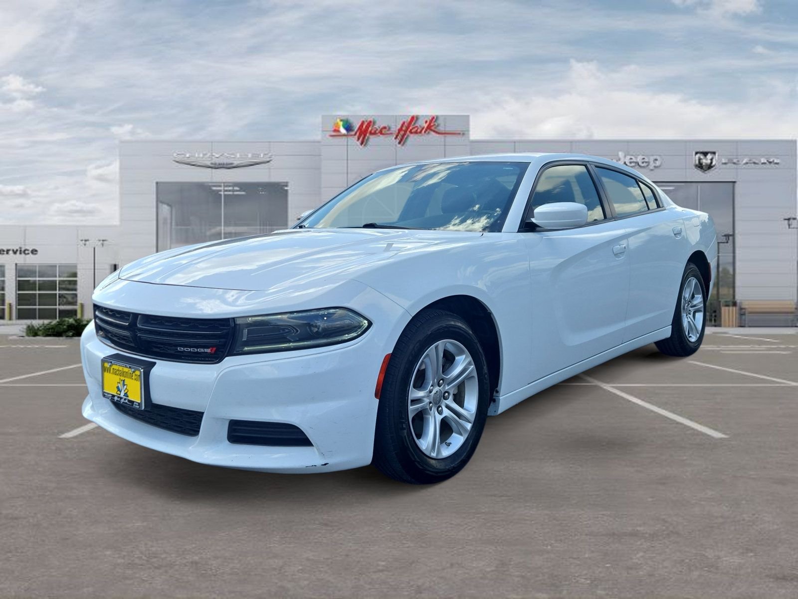 2022 Dodge Charger SXT's photo