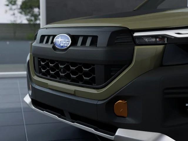 New 2026 AUTUMN GREEN METALLIC Subaru Wilderness image 10