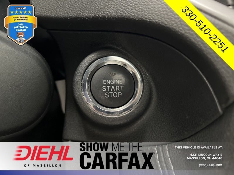 Used 2020 White Subaru Limited image 31