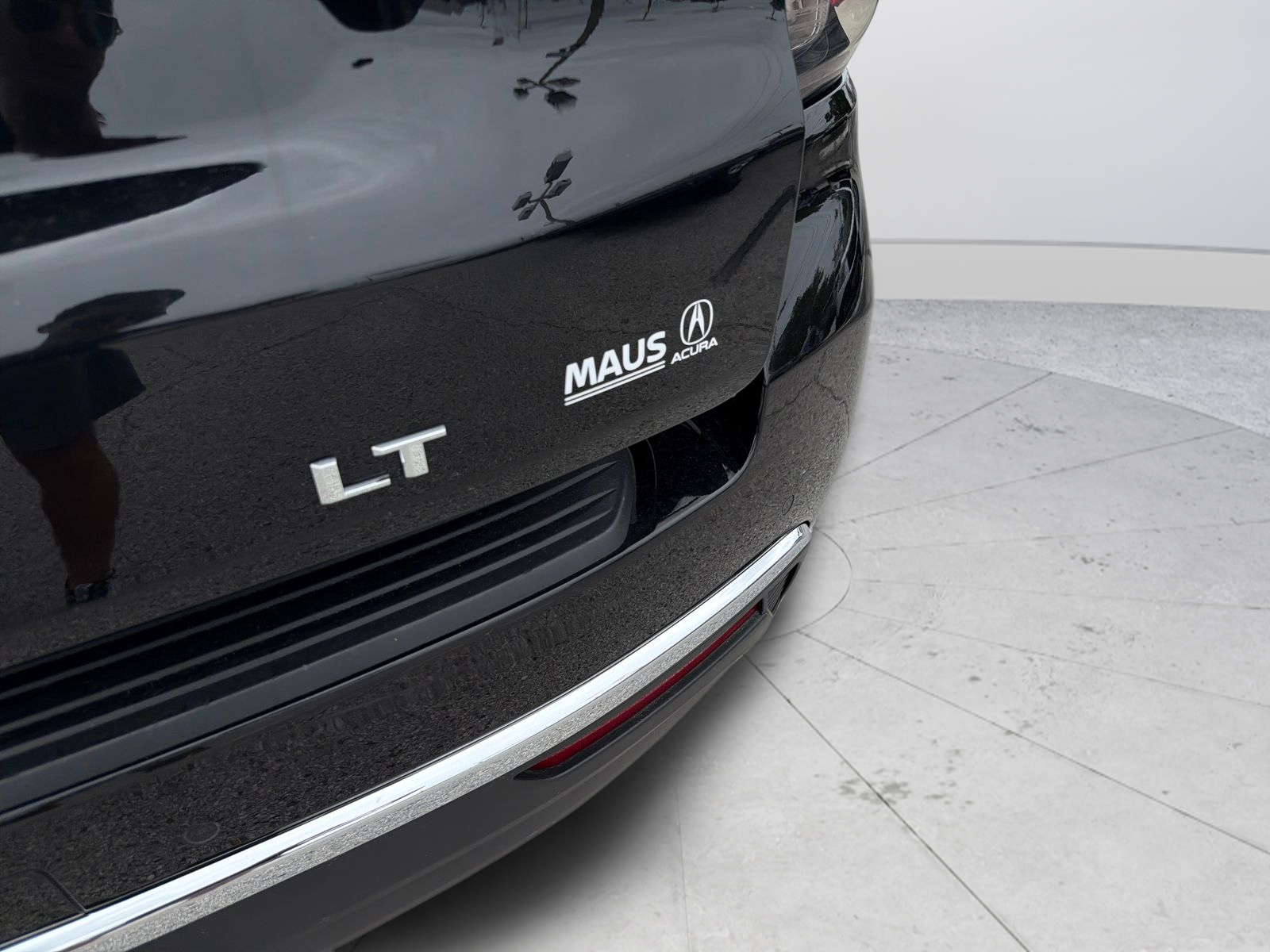 Used 2024 Black Chevrolet LT image 39