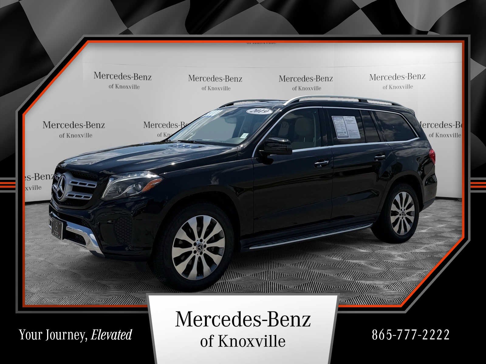 2019 Mercedes-Benz GLS GLS 450
