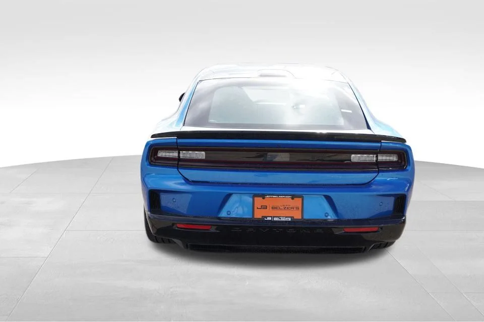 New 2026 Bludicrous Exterior Paint Dodge R/T Scat Pack image 4